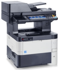 Noleggio fotocopiatrice stampante multifunzione bianco nero