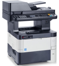 Noleggio fotocopiatrice stampante multifunzione TA P-4035MFP